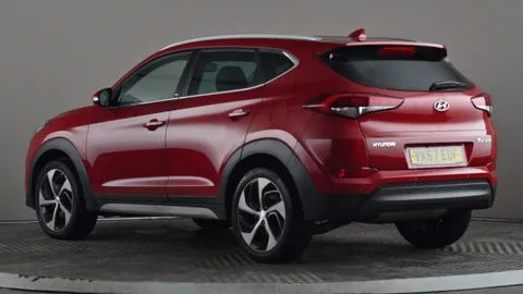 HYUNDAI TUCSON 1.7 CRDi Blue Drive Sport Edition 2WD