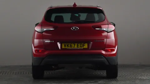 HYUNDAI TUCSON 1.7 CRDi Blue Drive Sport Edition 2WD