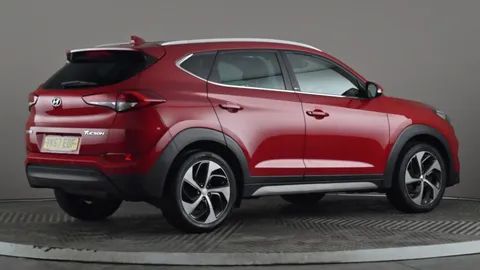 HYUNDAI TUCSON 1.7 CRDi Blue Drive Sport Edition 2WD