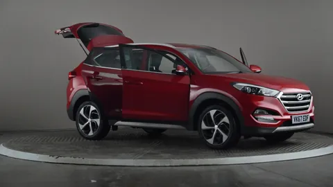 HYUNDAI TUCSON 1.7 CRDi Blue Drive Sport Edition 2WD