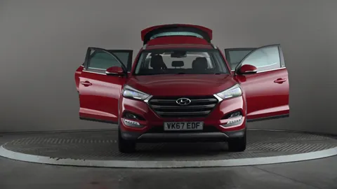 HYUNDAI TUCSON 1.7 CRDi Blue Drive Sport Edition 2WD