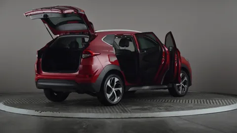 HYUNDAI TUCSON 1.7 CRDi Blue Drive Sport Edition 2WD