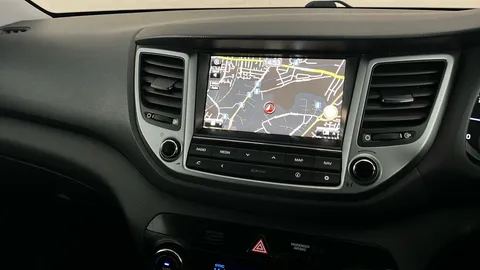 HYUNDAI TUCSON 1.7 CRDi Blue Drive Sport Edition 2WD