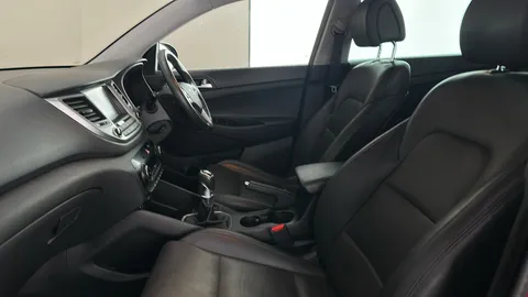 HYUNDAI TUCSON 1.7 CRDi Blue Drive Sport Edition 2WD