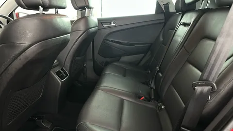 HYUNDAI TUCSON 1.7 CRDi Blue Drive Sport Edition 2WD