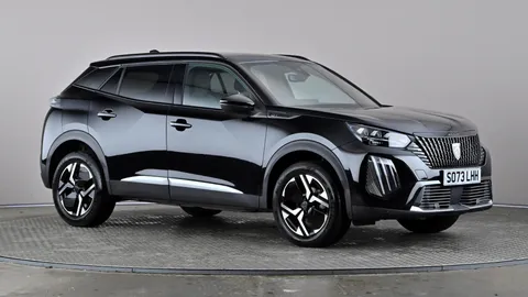 PEUGEOT 2008 1.2 PureTech 130 GT EAT8