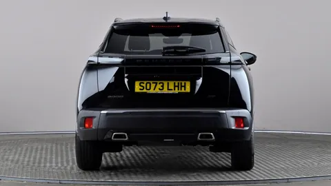 PEUGEOT 2008 1.2 PureTech 130 GT EAT8