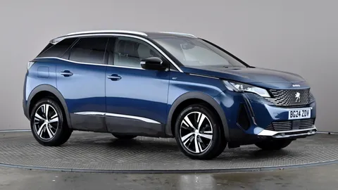 PEUGEOT 3008 1.2 Hybrid 136 GT e-DSC6