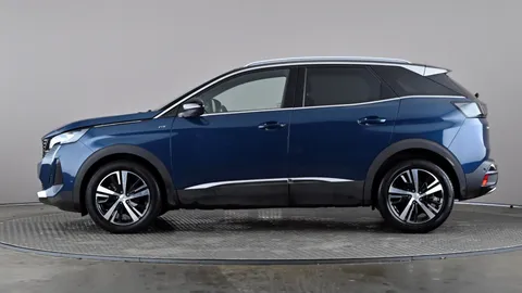 PEUGEOT 3008 1.2 Hybrid 136 GT e-DSC6