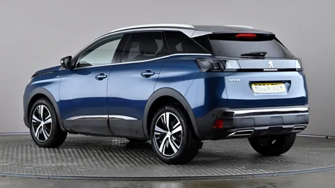 PEUGEOT 3008 1.2 Hybrid 136 GT e-DSC6
