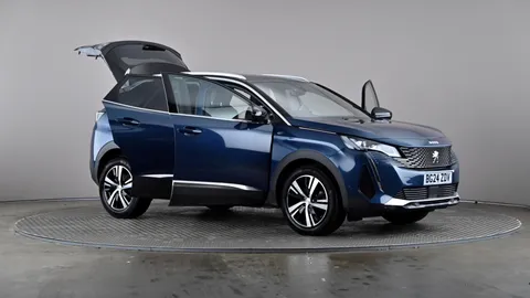 PEUGEOT 3008 1.2 Hybrid 136 GT e-DSC6