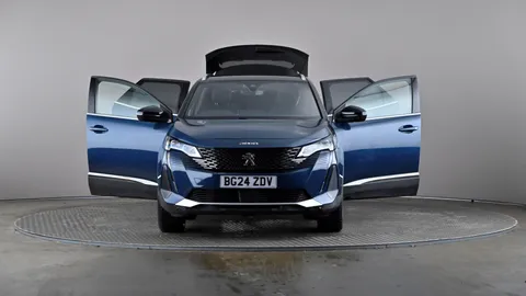 PEUGEOT 3008 1.2 Hybrid 136 GT e-DSC6