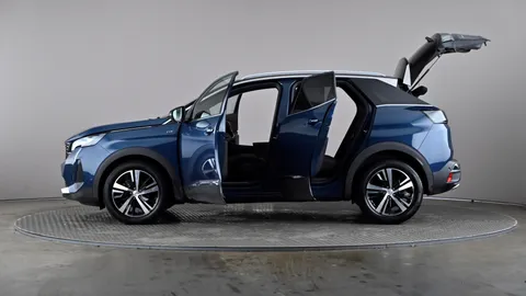 PEUGEOT 3008 1.2 Hybrid 136 GT e-DSC6