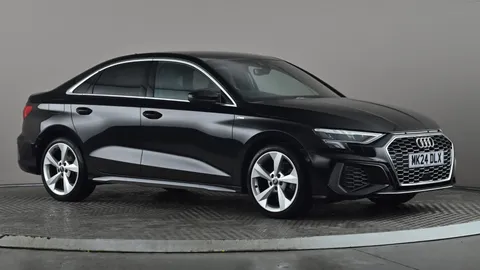 AUDI A3 35 TFSI S Line