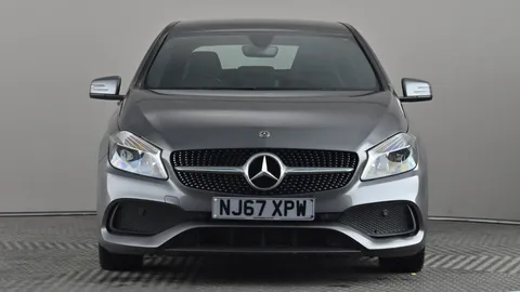 MERCEDES-BENZ A CLASS A160 AMG Line Auto