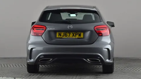 MERCEDES-BENZ A CLASS A160 AMG Line Auto