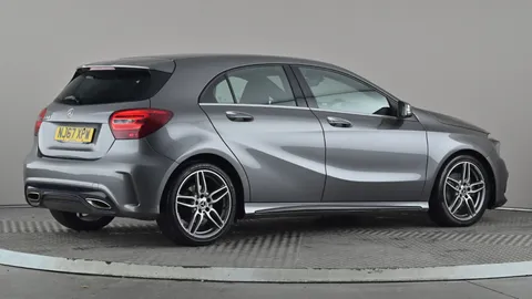 MERCEDES-BENZ A CLASS A160 AMG Line Auto