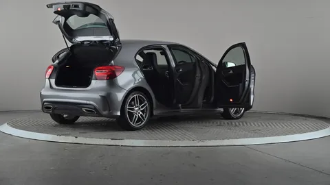 MERCEDES-BENZ A CLASS A160 AMG Line Auto