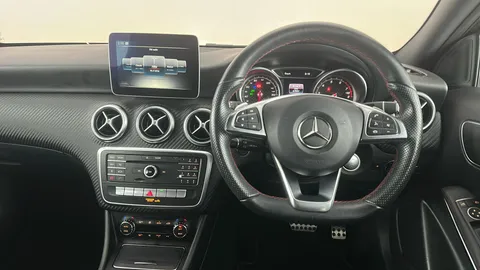 MERCEDES-BENZ A CLASS A160 AMG Line Auto