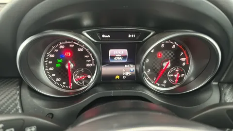 MERCEDES-BENZ A CLASS A160 AMG Line Auto