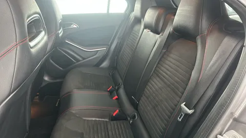 MERCEDES-BENZ A CLASS A160 AMG Line Auto