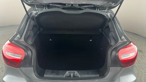 MERCEDES-BENZ A CLASS A160 AMG Line Auto