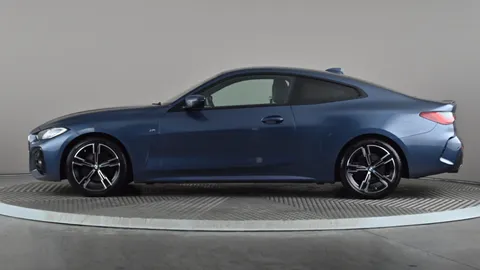 BMW 4 SERIES 420i M Sport Step Auto