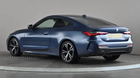 BMW 4 SERIES 420i M Sport Step Auto