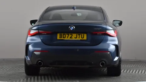 BMW 4 SERIES 420i M Sport Step Auto