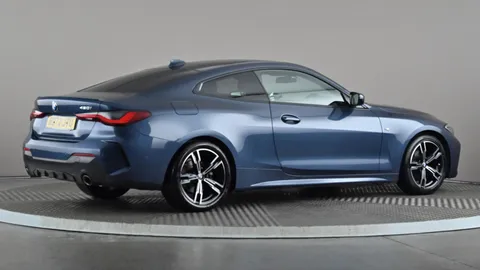 BMW 4 SERIES 420i M Sport Step Auto