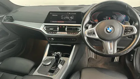 BMW 4 SERIES 420i M Sport Step Auto