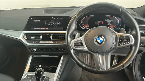 BMW 4 SERIES 420i M Sport Step Auto