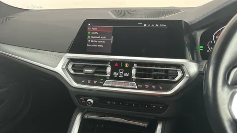 BMW 4 SERIES 420i M Sport Step Auto