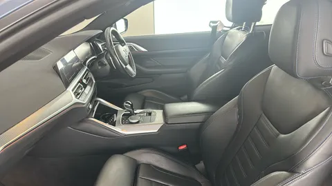BMW 4 SERIES 420i M Sport Step Auto