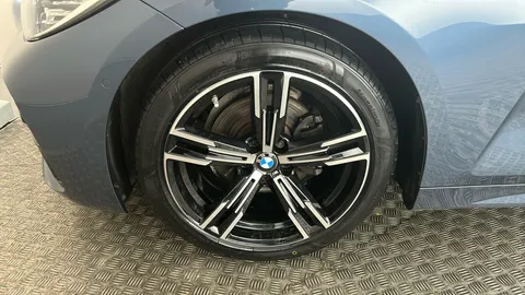 BMW 4 SERIES 420i M Sport Step Auto