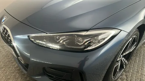 BMW 4 SERIES 420i M Sport Step Auto