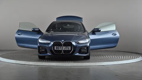 BMW 4 SERIES 420i M Sport Step Auto