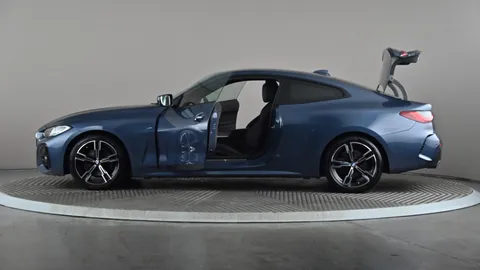 BMW 4 SERIES 420i M Sport Step Auto