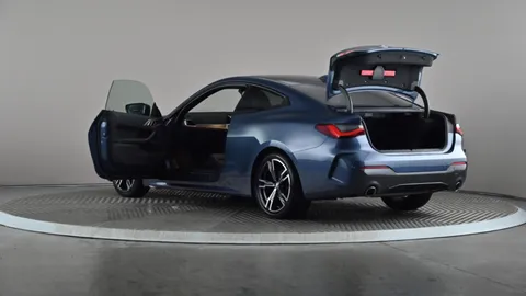 BMW 4 SERIES 420i M Sport Step Auto