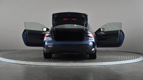 BMW 4 SERIES 420i M Sport Step Auto