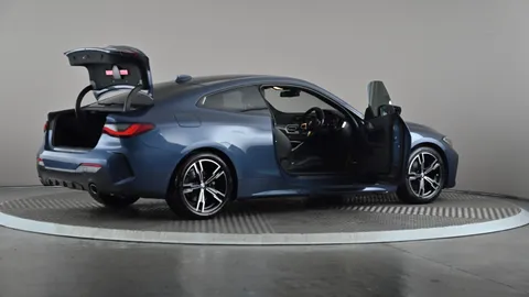 BMW 4 SERIES 420i M Sport Step Auto