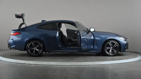 BMW 4 SERIES 420i M Sport Step Auto