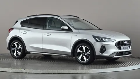 FORD FOCUS 1.0 EcoBoost Hybrid mHEV 155 Active Auto