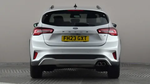 FORD FOCUS 1.0 EcoBoost Hybrid mHEV 155 Active Auto
