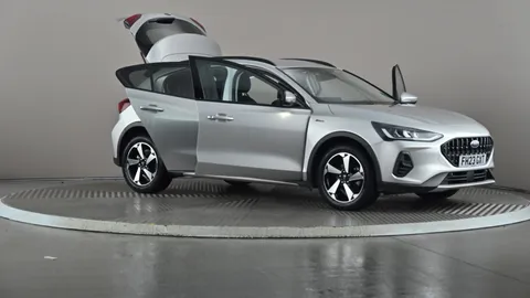 FORD FOCUS 1.0 EcoBoost Hybrid mHEV 155 Active Auto