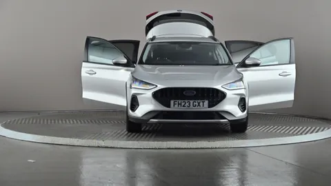 FORD FOCUS 1.0 EcoBoost Hybrid mHEV 155 Active Auto