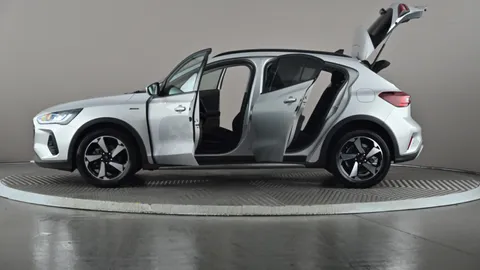 FORD FOCUS 1.0 EcoBoost Hybrid mHEV 155 Active Auto