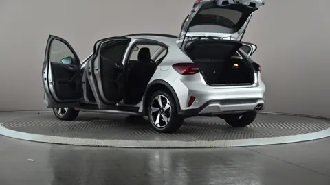 FORD FOCUS 1.0 EcoBoost Hybrid mHEV 155 Active Auto