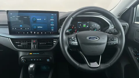 FORD FOCUS 1.0 EcoBoost Hybrid mHEV 155 Active Auto