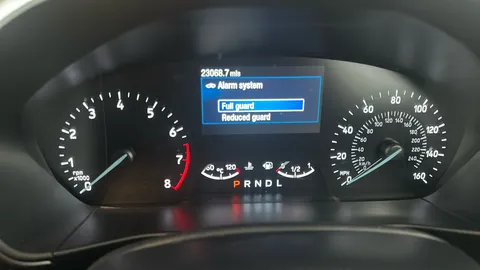 FORD FOCUS 1.0 EcoBoost Hybrid mHEV 155 Active Auto